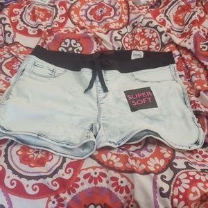 No Boundaries dorm shorts